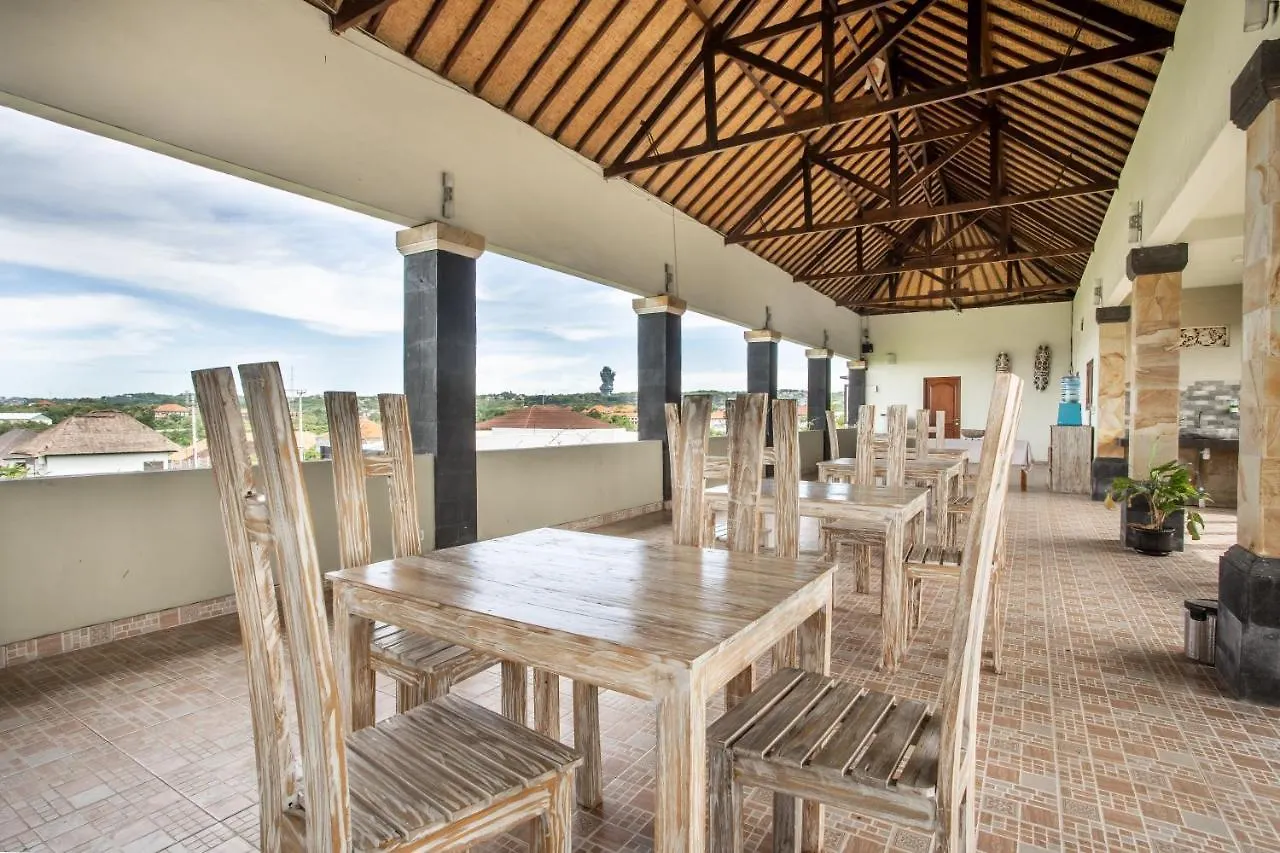 Lavanda Guesthouse/Homestay Jimbaran 0*,