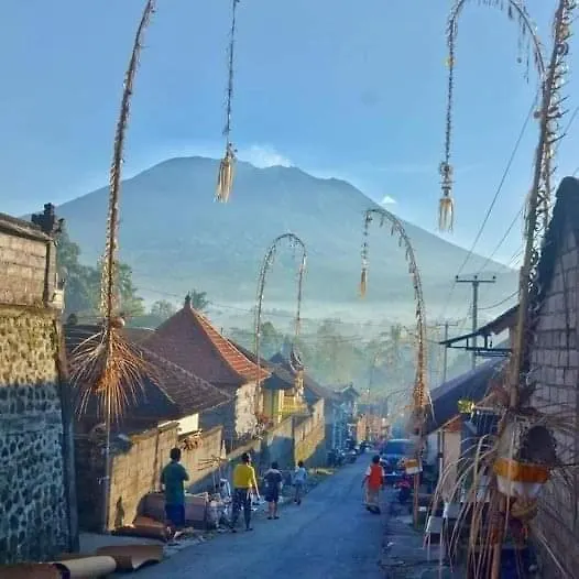Lavanda Guesthouse/Homestay Jimbaran Privatunterkunft