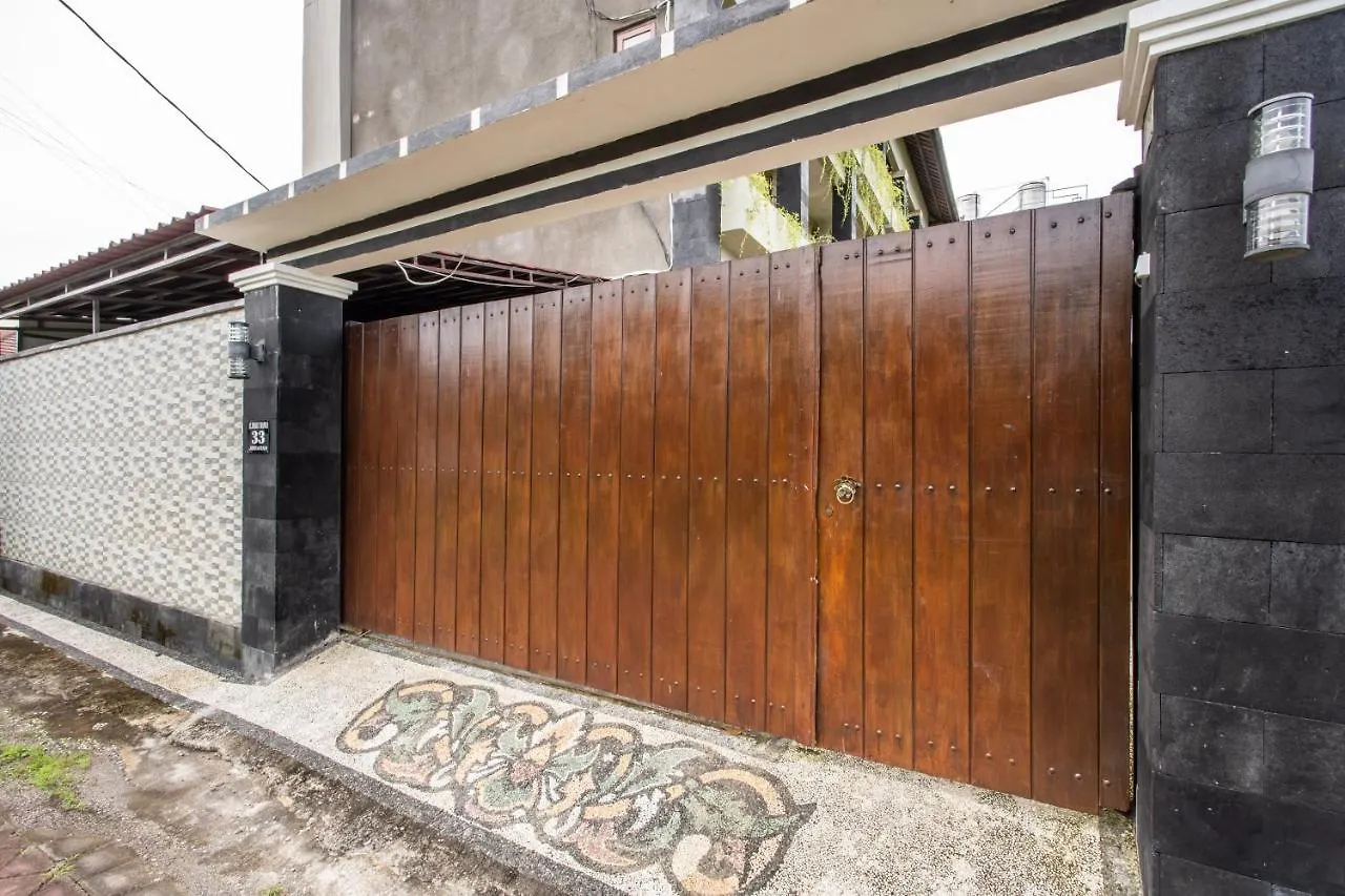 Lavanda Guesthouse/Homestay Jimbaran Kwatera prywatna